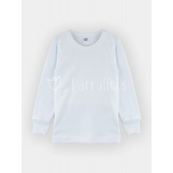 Camiseta niño felpa m/larga... 2