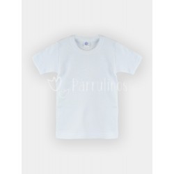 Camiseta niño felpa m/corta... 2