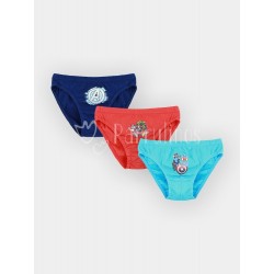 Pack 3 Slip Avengers Surtido