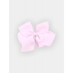 Pinza de pelo Lazo Rosa