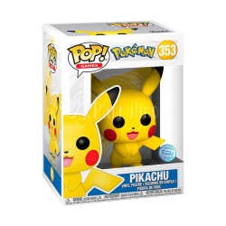Figura POP! Pokemon Pikachu... 2