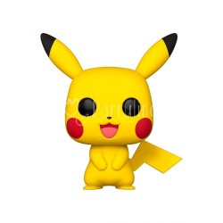 Figura POP! Pokemon Pikachu...