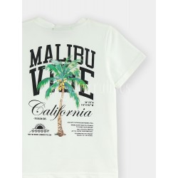 Camiseta m/c estampado... 2