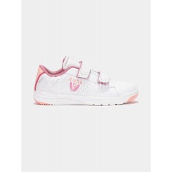 Zapatilla casual Velcro...