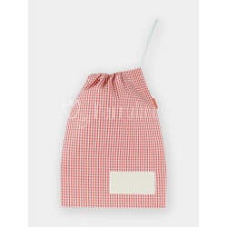 Bolsa merienda Vichy Naranja