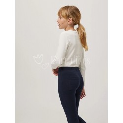 Leggings básicos niña...
