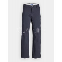 JPSTKARL Pantalón chino Marino