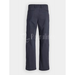 JPSTKARL Pantalón chino Marino 2