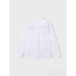 Camisa niño m/l cuello... 2