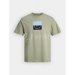 JORCATSKILLS Camiseta m/c... 2