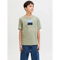 JORCATSKILLS Camiseta m/c...