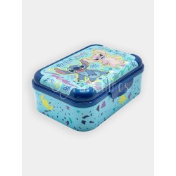 Sandwichera asker Stitch Azul