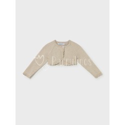 Bolero bebé niña tricot...