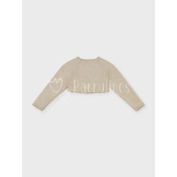 Bolero bebé niña tricot... 2