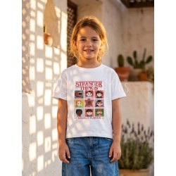 Camiseta m/c Stranger...