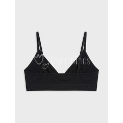 Top deportivo Negro 2
