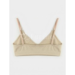 Top deportivo Beige 2