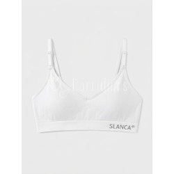 Top deportivo Blanco