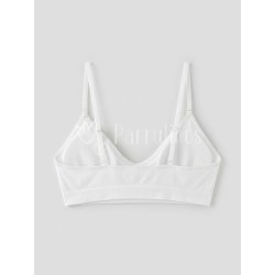 Top deportivo Blanco 2