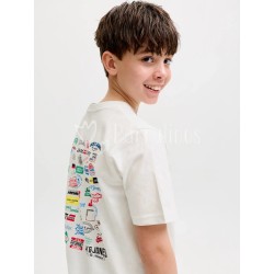 JJLEGACY Camiseta Junior...