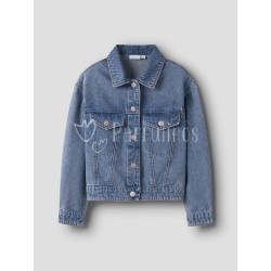 NKFMILA Chaqueta niña... 2