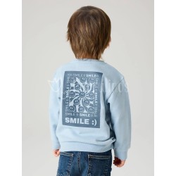 NMMDILASSO Sudadera smille...