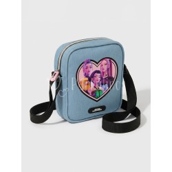 Bolso bandolera Huntrix...