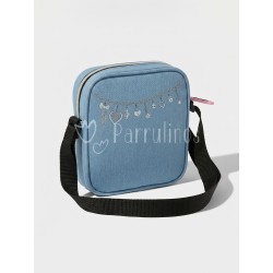Bolso bandolera Huntrix... 2