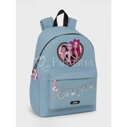 Mochila Huntrix Kpop Demon...