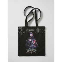 Bolsa shopping Warriors...