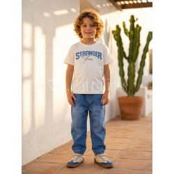 Conjunto niño Stronger y...