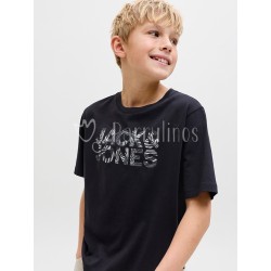 JJEJEFF Camiseta junior...