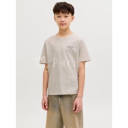 JJEARCHIVE Camiseta junior...