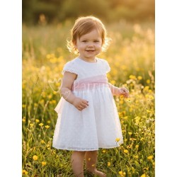 Vestido para Bebé Niña...