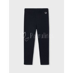 Legging punto básico Negro...