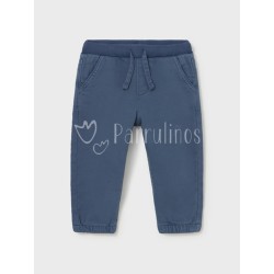 Pantalón Jogger de Sarga...