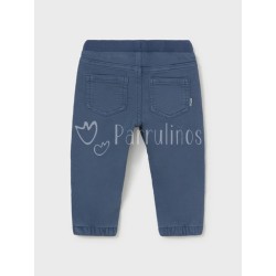 Pantalón Jogger de Sarga... 2