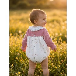 Pelele niña con estampado... 2