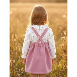 Conjunto pichi niña rosa... 2