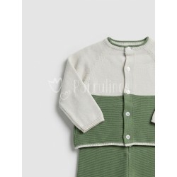 Conjunto bebé niño punto... 2