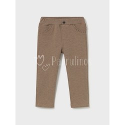 Jegging bebé niña básico...