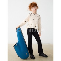 Legging niña Flare Negro