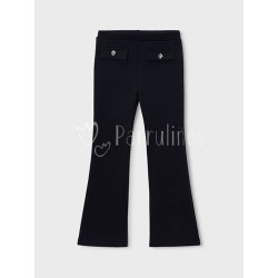 Legging niña Flare Negro 2