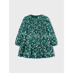 Vestido niña terciopelo... 2