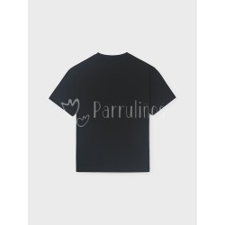 Camiseta chico negro... 2