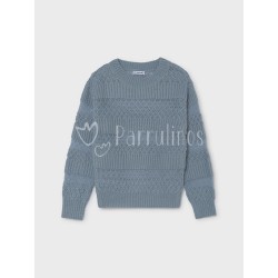 Jersey chica de punto... 2