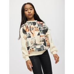 Conjunto chica Sudadera y... 2