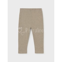 Legging bebé niña básico...