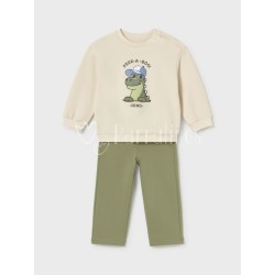 Conjunto bebé niño 2 piezas...