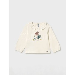 Conjunto Bebé Niña Camiseta... 2